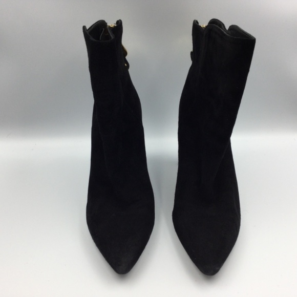 Stuart Weizmann Ankle Boots - Picture 7 of 7